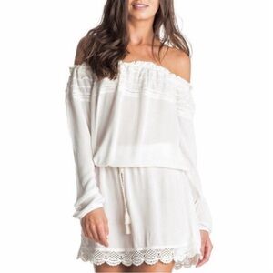 Roxy Off-Shoulder Dress